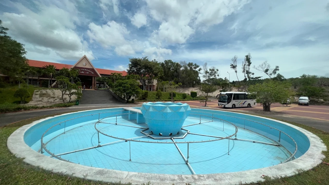 Mui Ne Hot Mineral Mud Bath Experience Ticket
